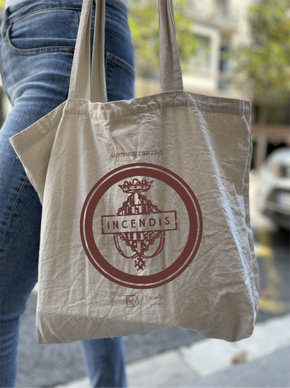 Girona Shopping Bag Print shirts
Kanaldeckel
Gullydeckel
Design 
Kanaldeckel print
Kanaldeckel design
Discover 
Tscover 
Aufdruck
Stadt merch
Stadt
Tscover by create.studio
Tscover by create.
Manhole cover
 estempada
catalunya Katalonien girona incendis aigua fire water wasser feuer 